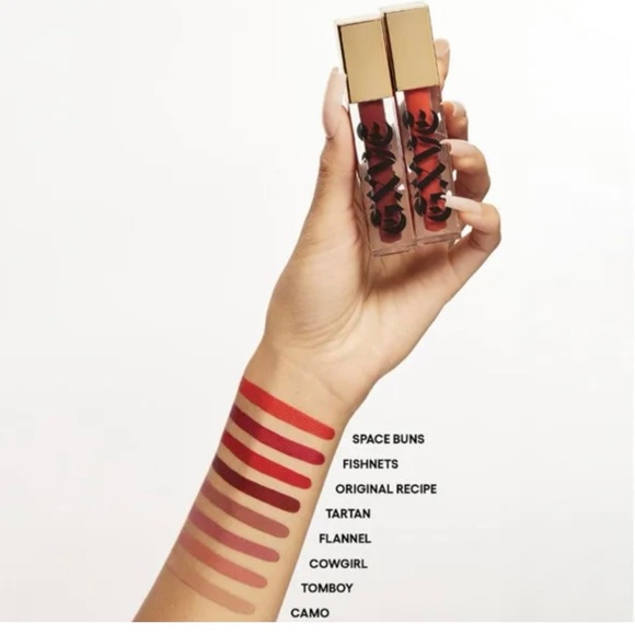 I'M STILL HERE
HIGH-PERFORMANCE MATTE LIQUID LIPSTICK ORIGINAL RECIPE - Picture 3 of 5